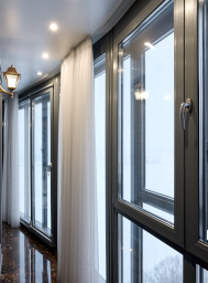 Установка пластиковых окон