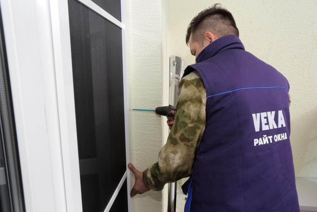 Официальный производитель VEKA — Райт Окна