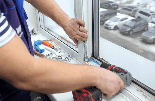 Регулировка и технадзор окон