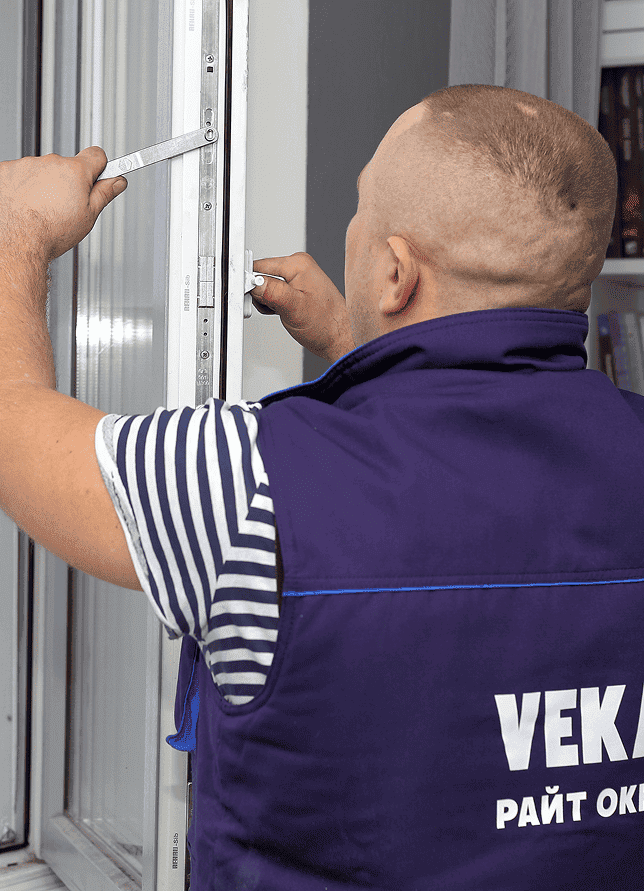 Сервисная служба Райт Окна